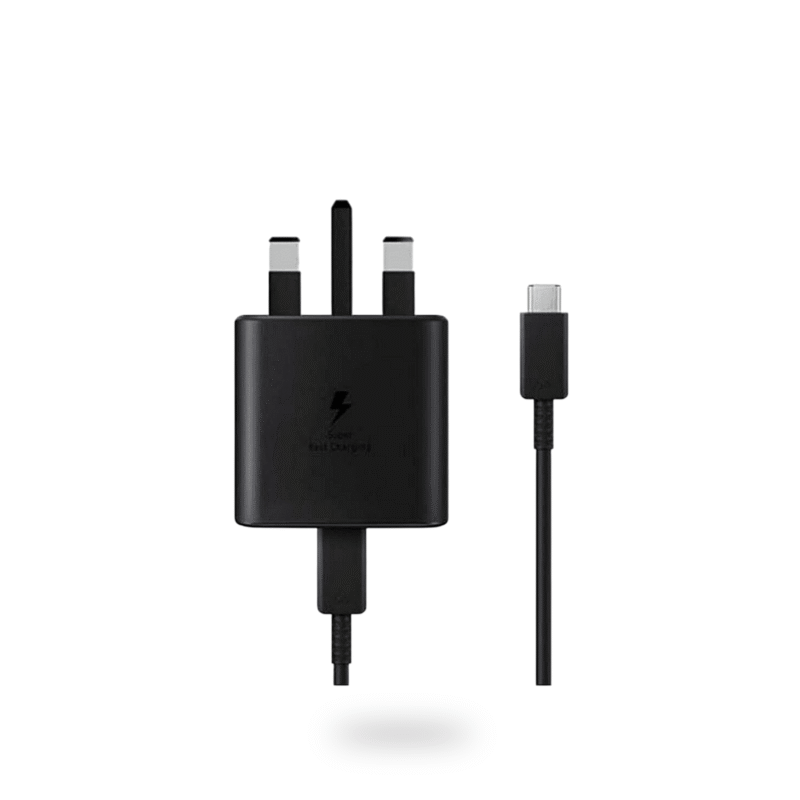 Samsung-45W-Power-Adapter-with-USB-C-Cable-3-Pin-EP-T4511