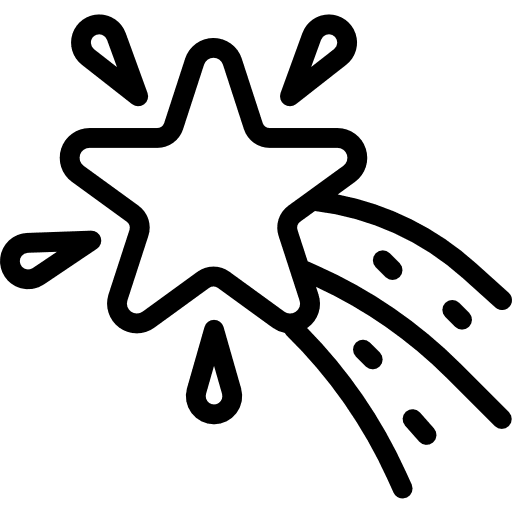 star