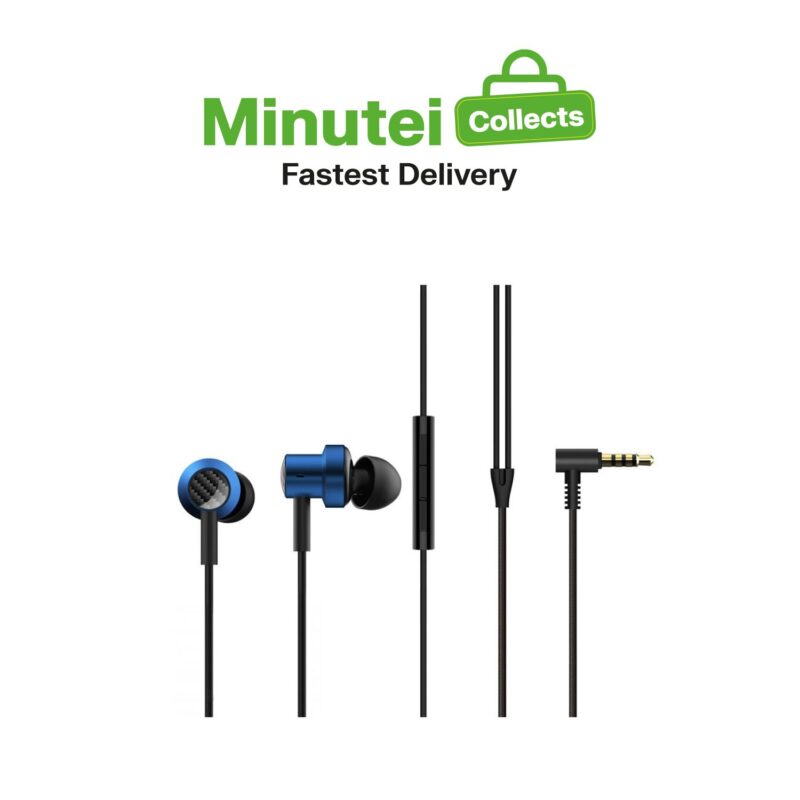 Mi Dual Driver In-ear Earphones