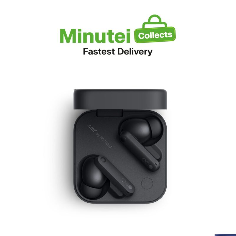CMF by Nothing Buds Pro 2 ANC LDAC Earbuds