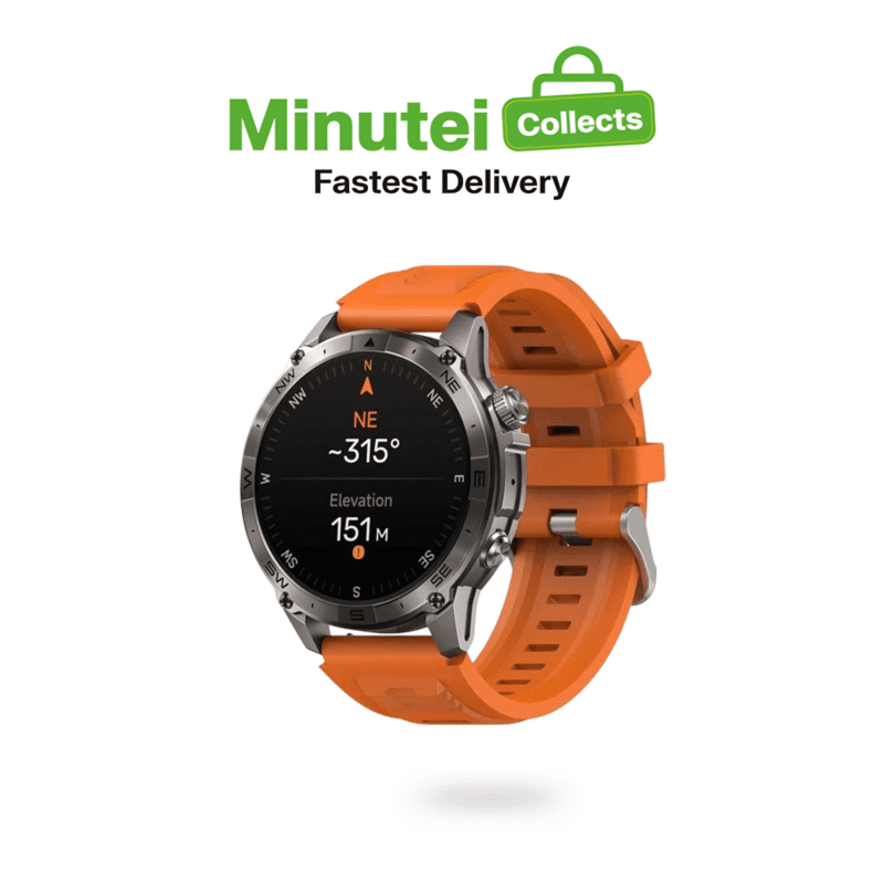 Zeblaze Stratos 2 Plus Orange