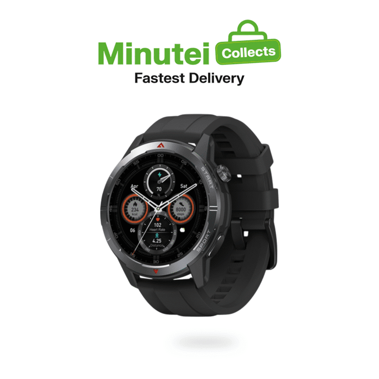Zeblaze Stratos 3 Ultra Black