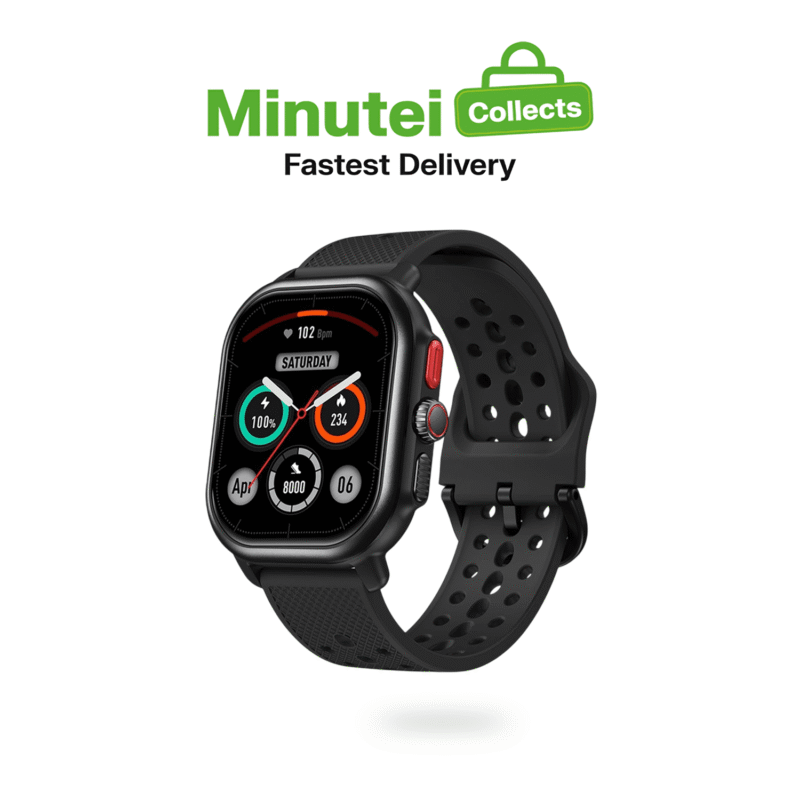 Zeblaze Beyond 3 Pro Lava Black