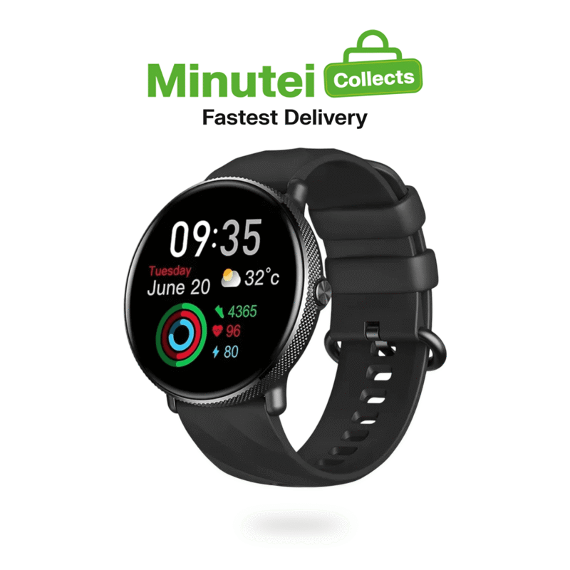 Zeblaze GTR 3 Pro Black