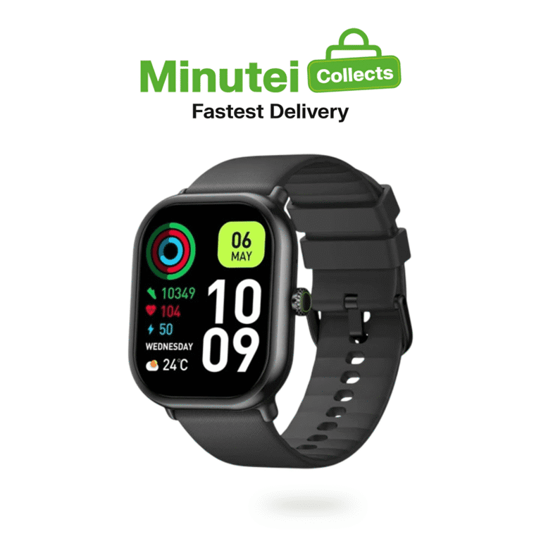 Zeblaze GTS 3 Pro Mignight Black