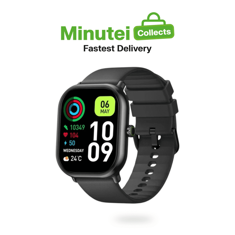 Zeblaze GTS 3 Pro Mignight Black