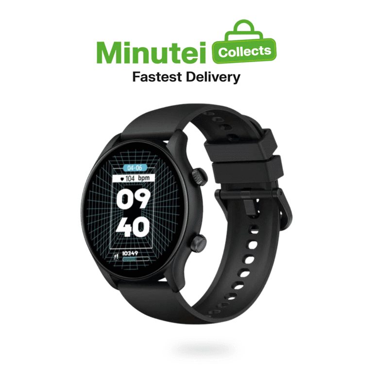 Zeblaze Btalk 3 Plus Jet Black