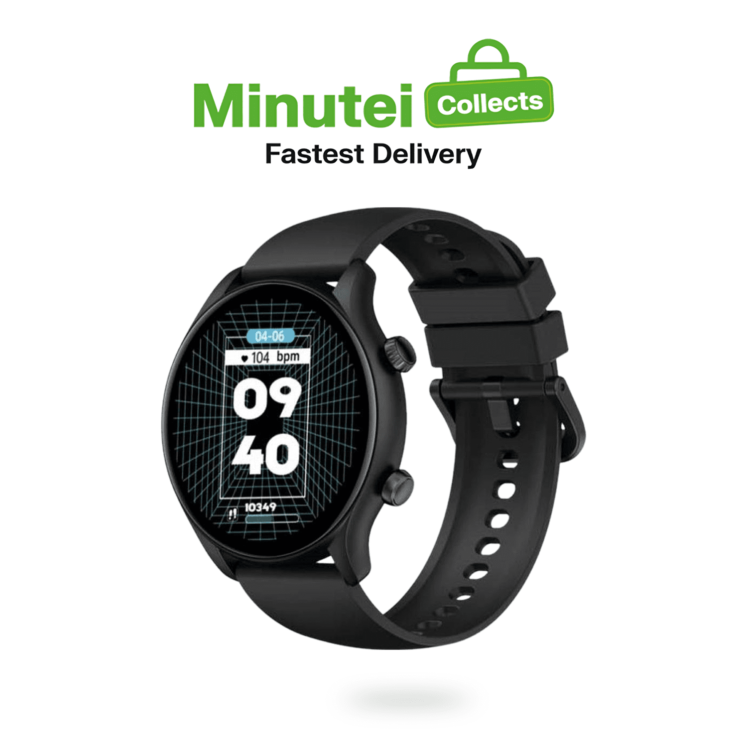 Zeblaze Btalk 3 Plus Jet Black Zeblaze Btalk 3 Plus Jet Black