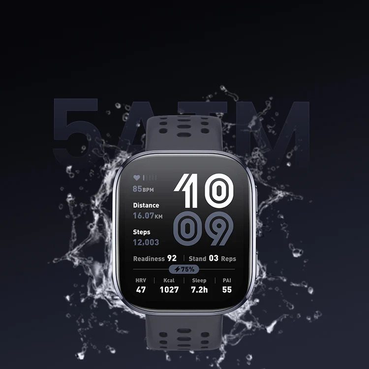 Amazfit Bip 6 design