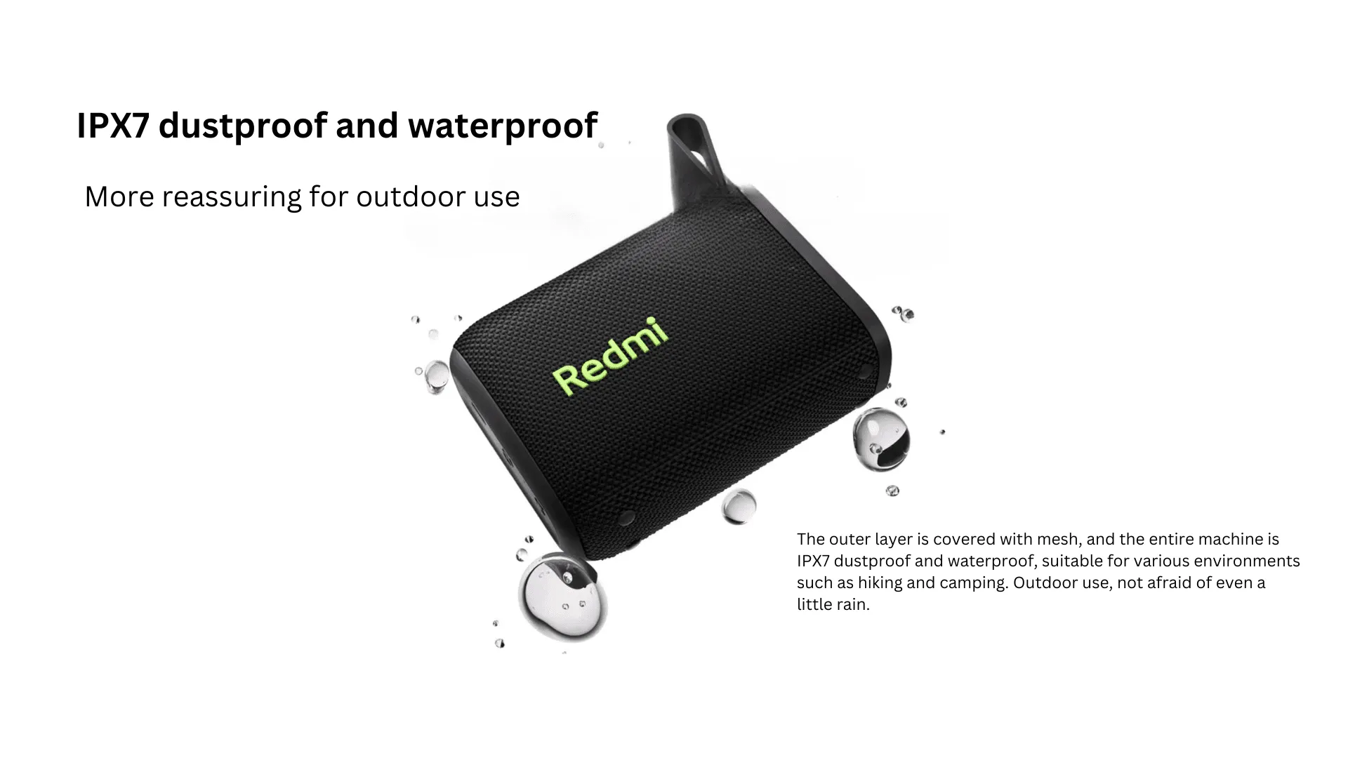Xiaomi Redmi Portable Bluetooth Speaker