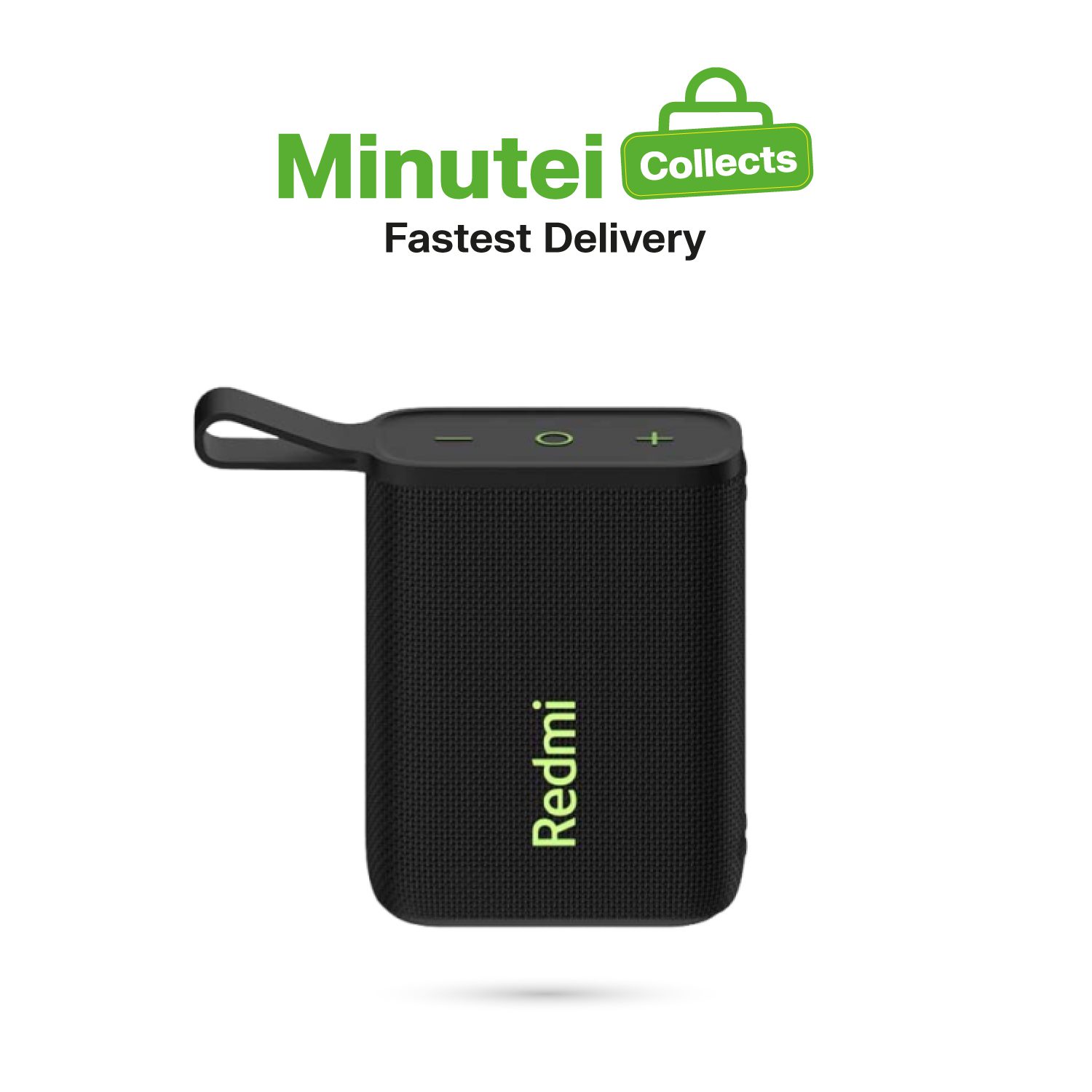 Xiaomi-Redmi-Portable-Bluetooth-Speaker-ASM11A-Black- Xiaomi Redmi Portable Bluetooth Speaker ASM11A