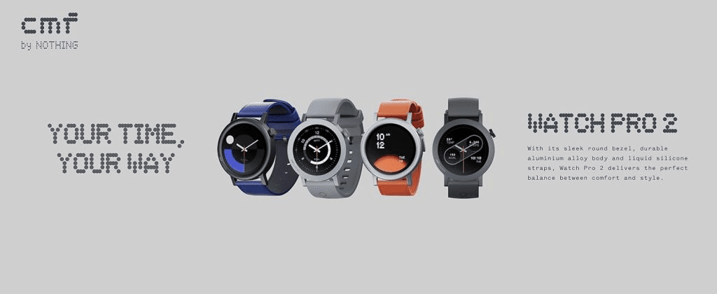 CMF Watch Pro 2