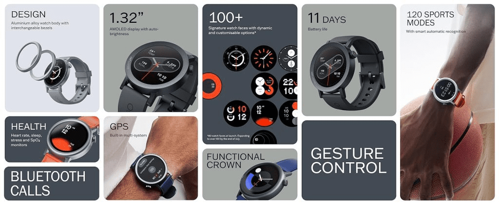 CMF Watch Pro 2