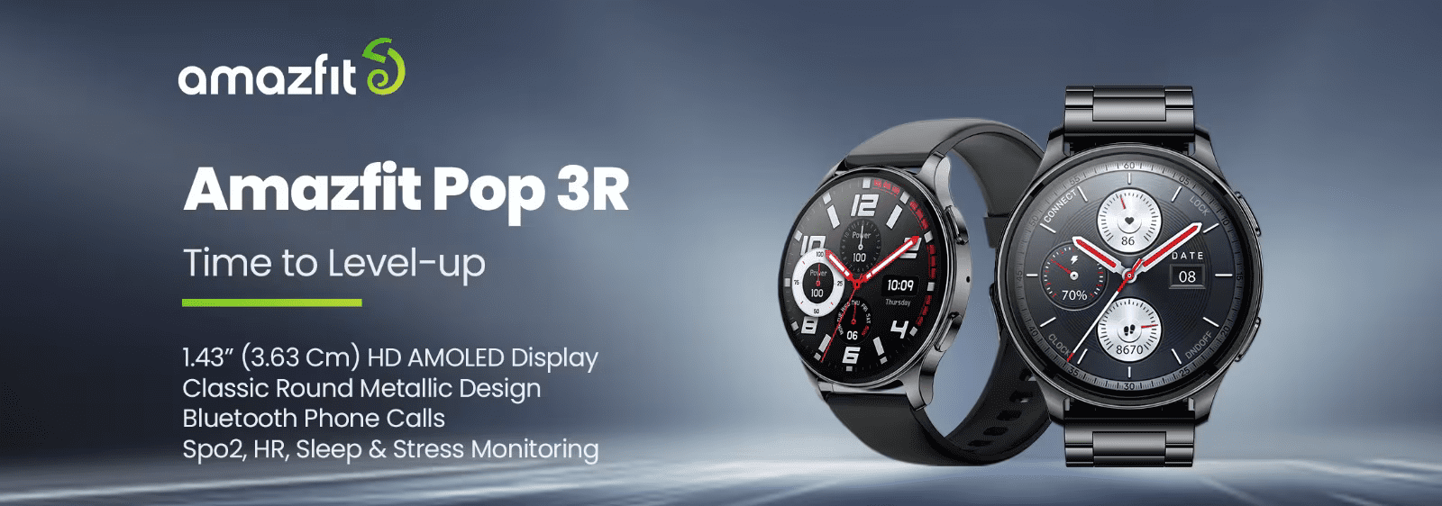 Amazfit Pop 3R