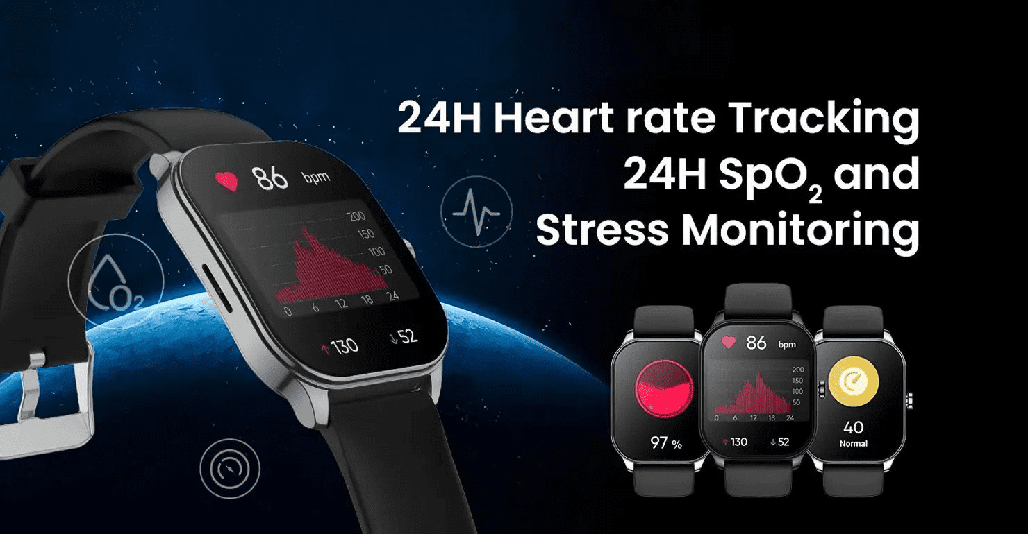 Amazfit Pop 3S