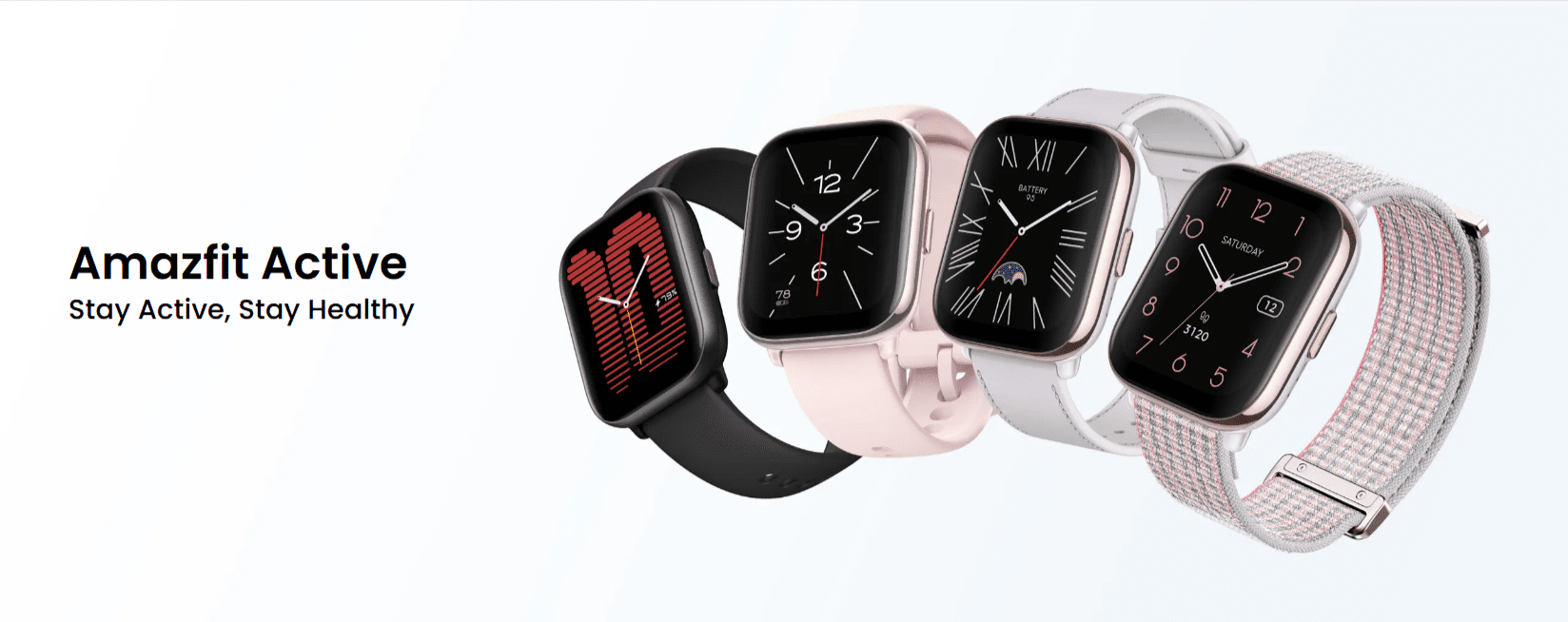 Amazfit Active