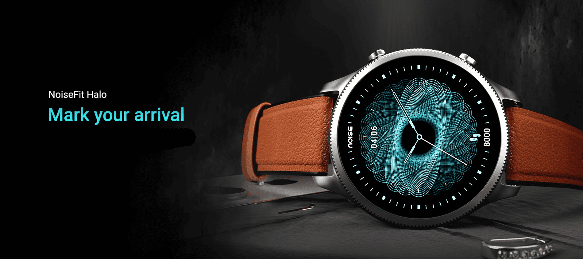 NoiseFit Halo