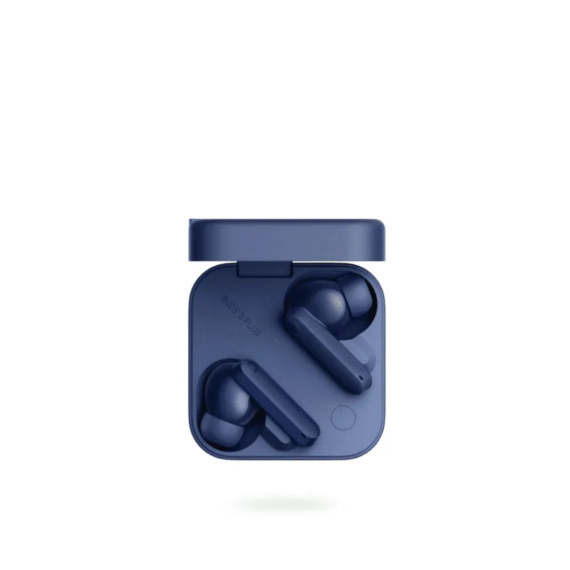 CMF Buds 2 Plus By Nothing-Blue