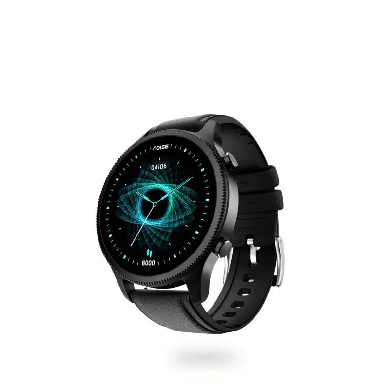Noise NoiseFit Classic Black