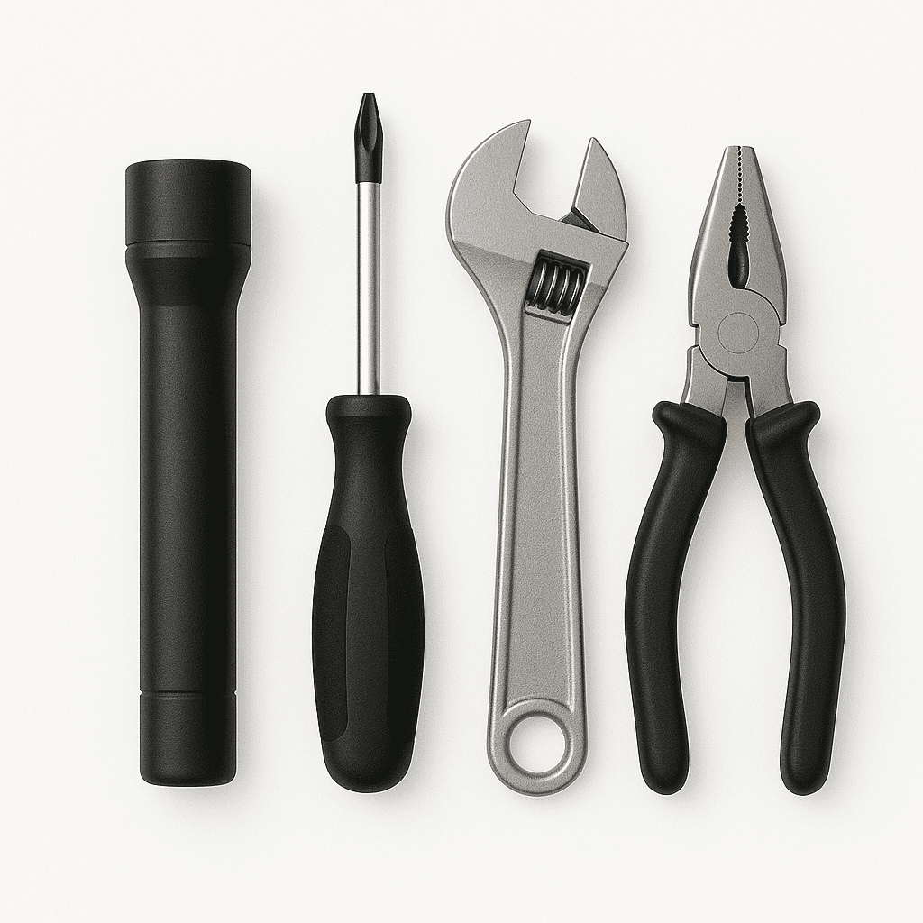 Tools & Gears