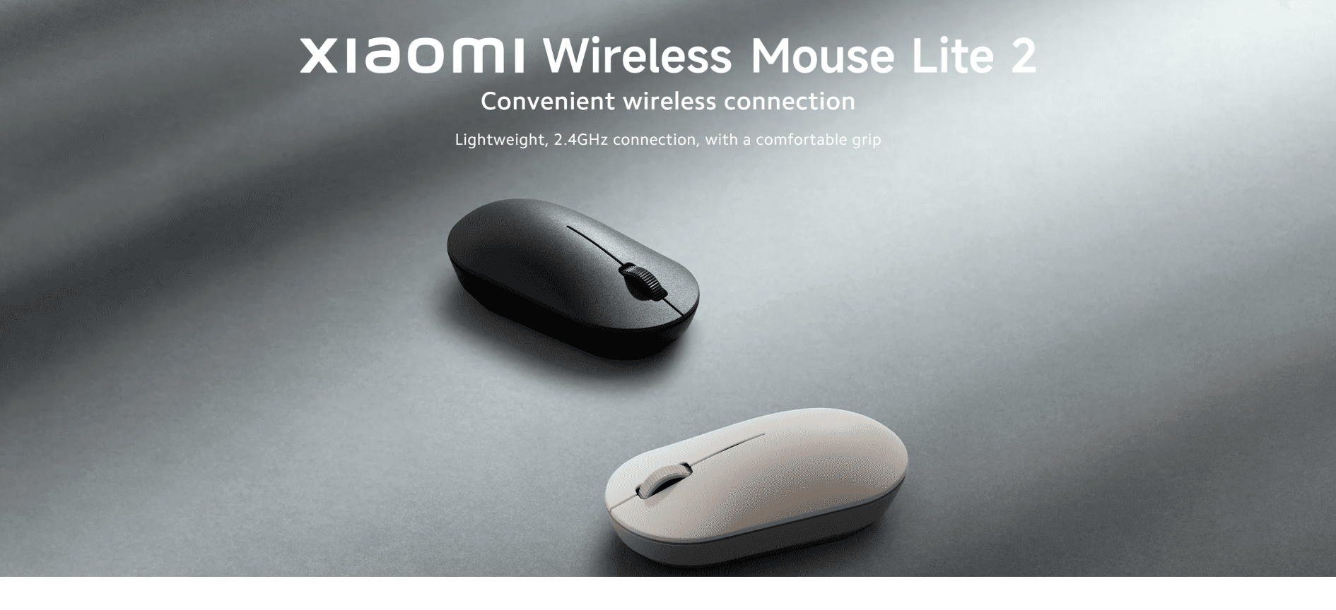 Xiaomi Wireless Mouse Lite 2