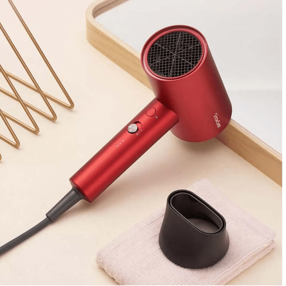 Xiaomi Showsee Hair Dryer A5 – Front view