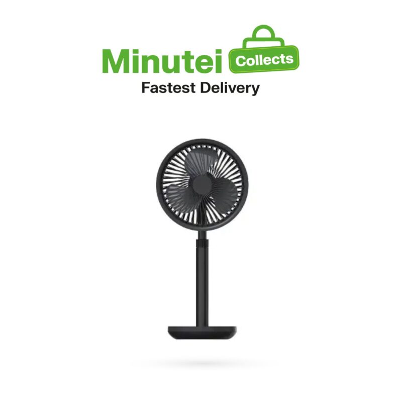 XIAOMI-SOLOVE-F5-Pro-Desktop-Fan-(Black)