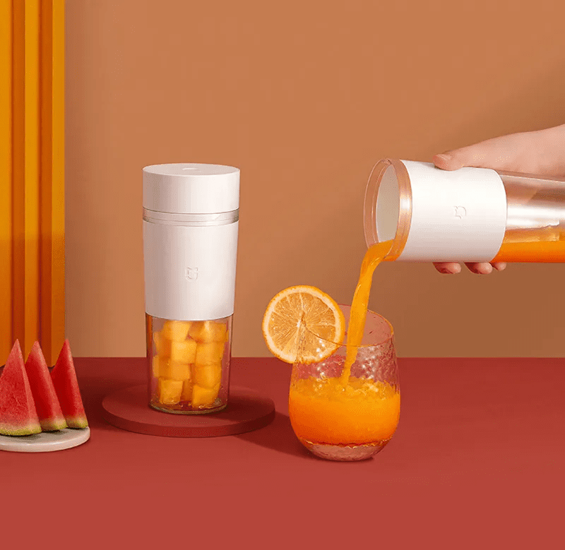 Mijia Portable Juicer Cup – Detail view