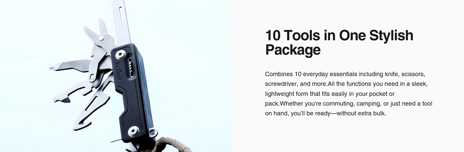 Xiaomi Next Tool 10 in 1
