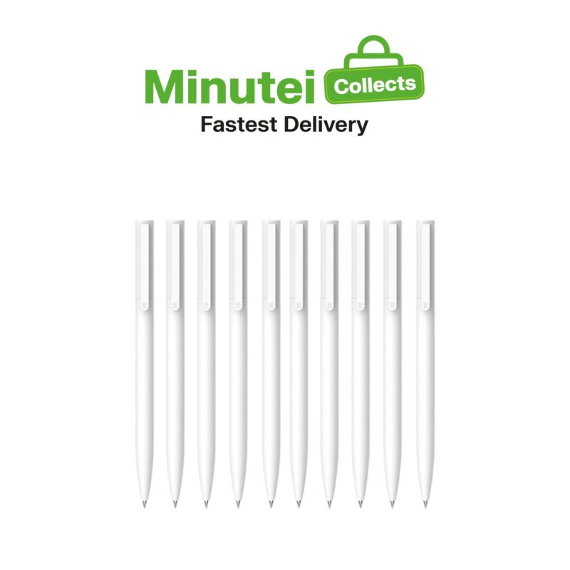 Xiaomi-Mijia-Mi-Gel-Ink-Pen-10pcs