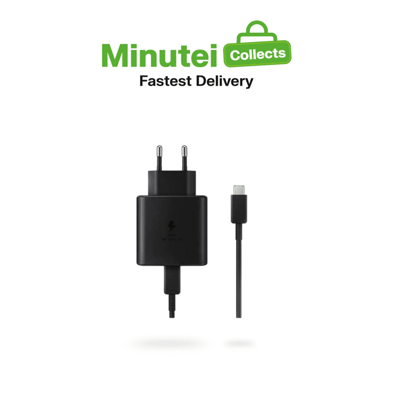 Samsung 25w Power Adapter with Type-C Cable (T2510)