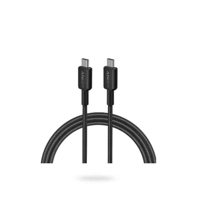 Anker 322 USB-C To USB-C Fast Charging Cable (A81F5H11)
