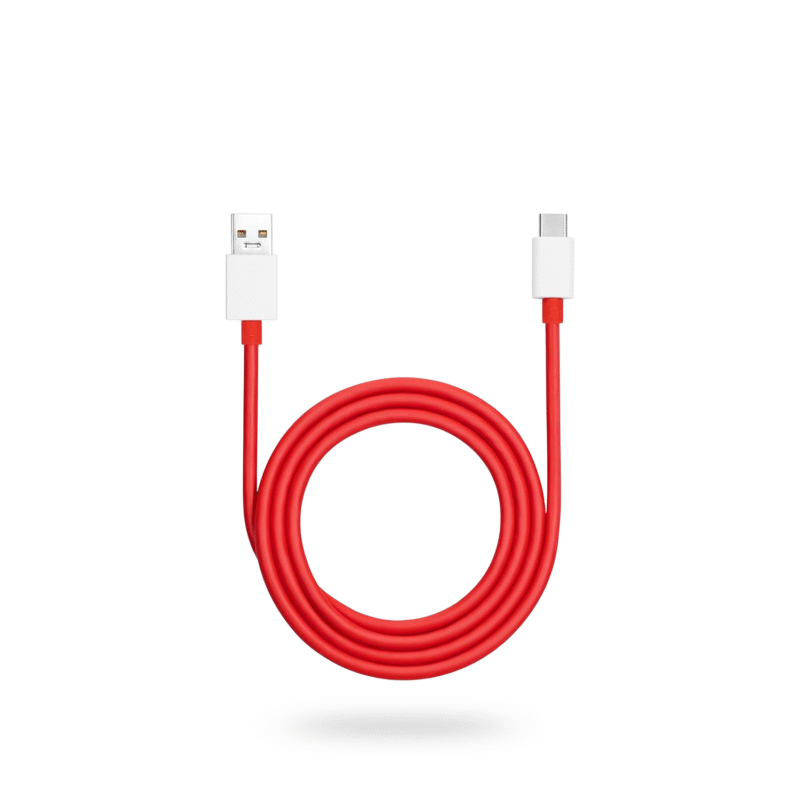 OnePlus USB-A to Type-C Cable 10A 1M