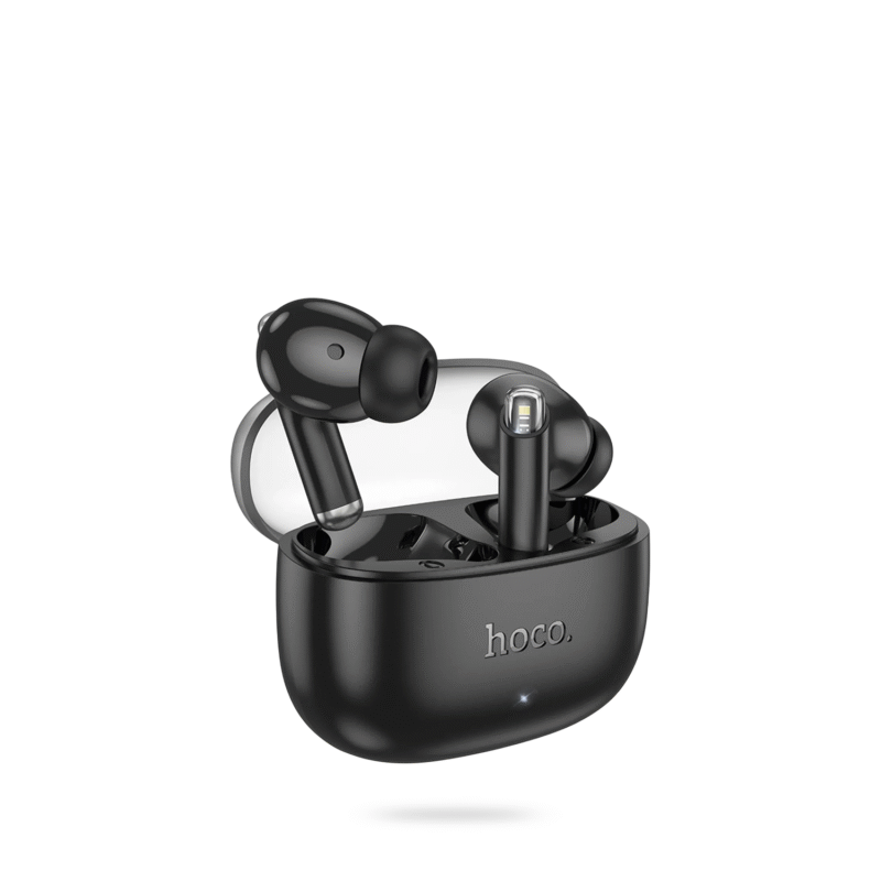 Hoco EQ12 Rima Earbuds - Black
