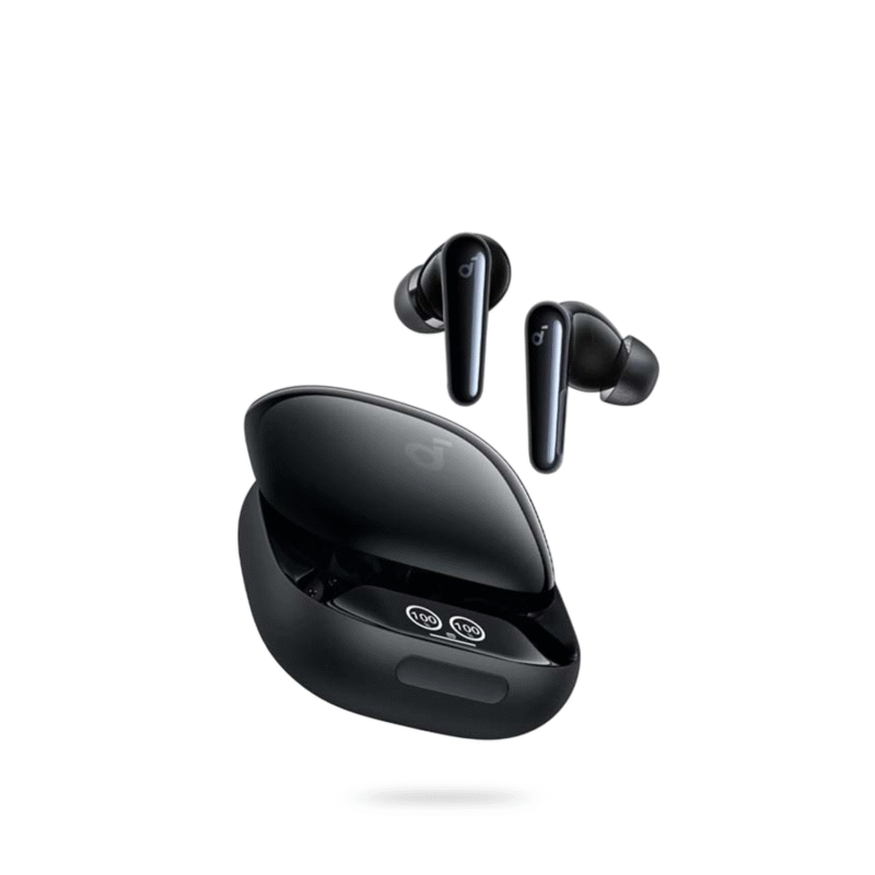 Anker Soundcore Liberty 4 Pro Earbuds - Black