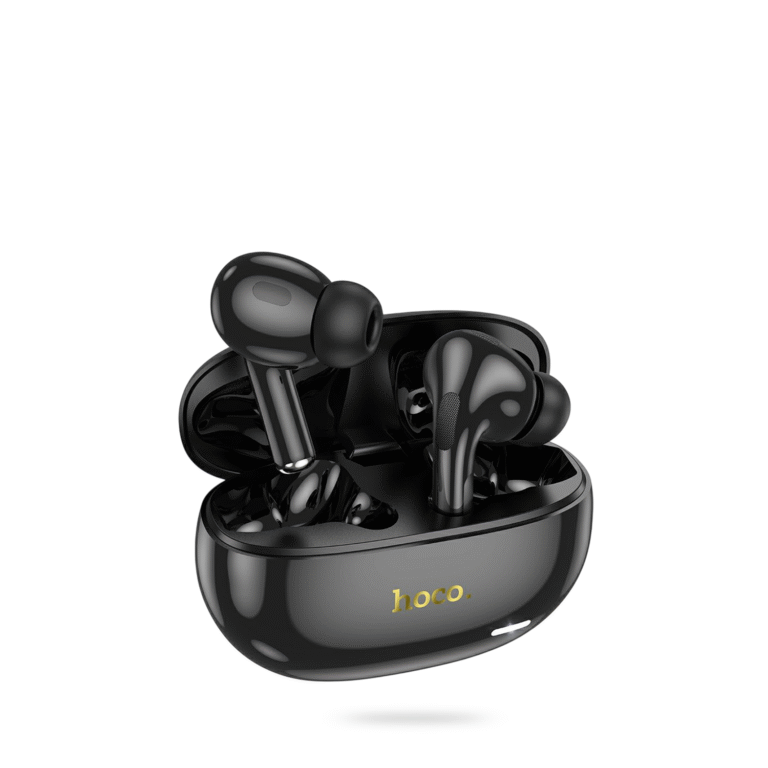 Hoco EW60 Plus Norman ANC Earbuds - Black