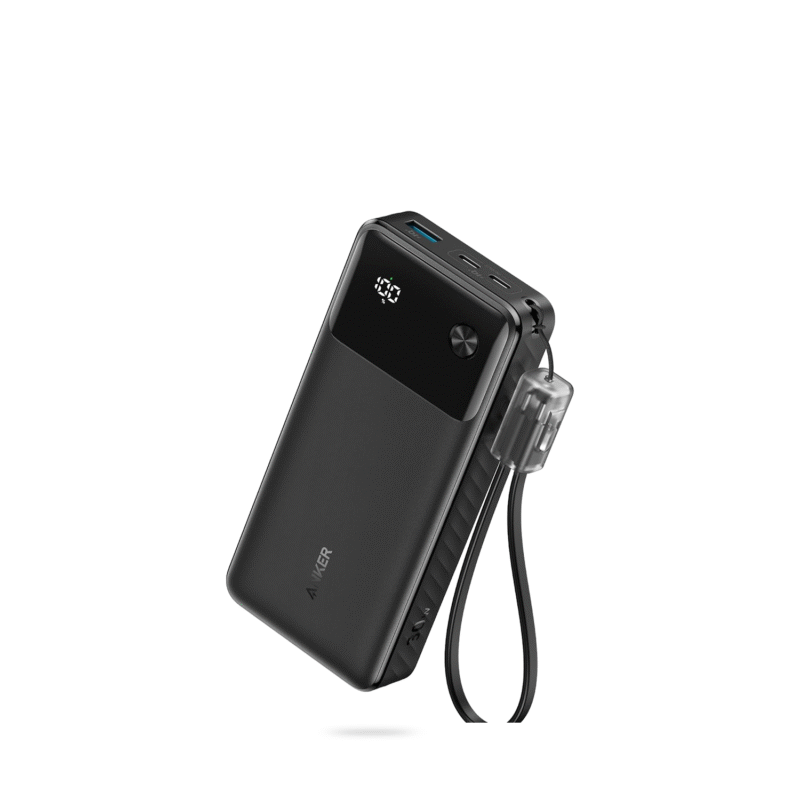 Anker 20000mAh 30W Power Bank (A1384H11)