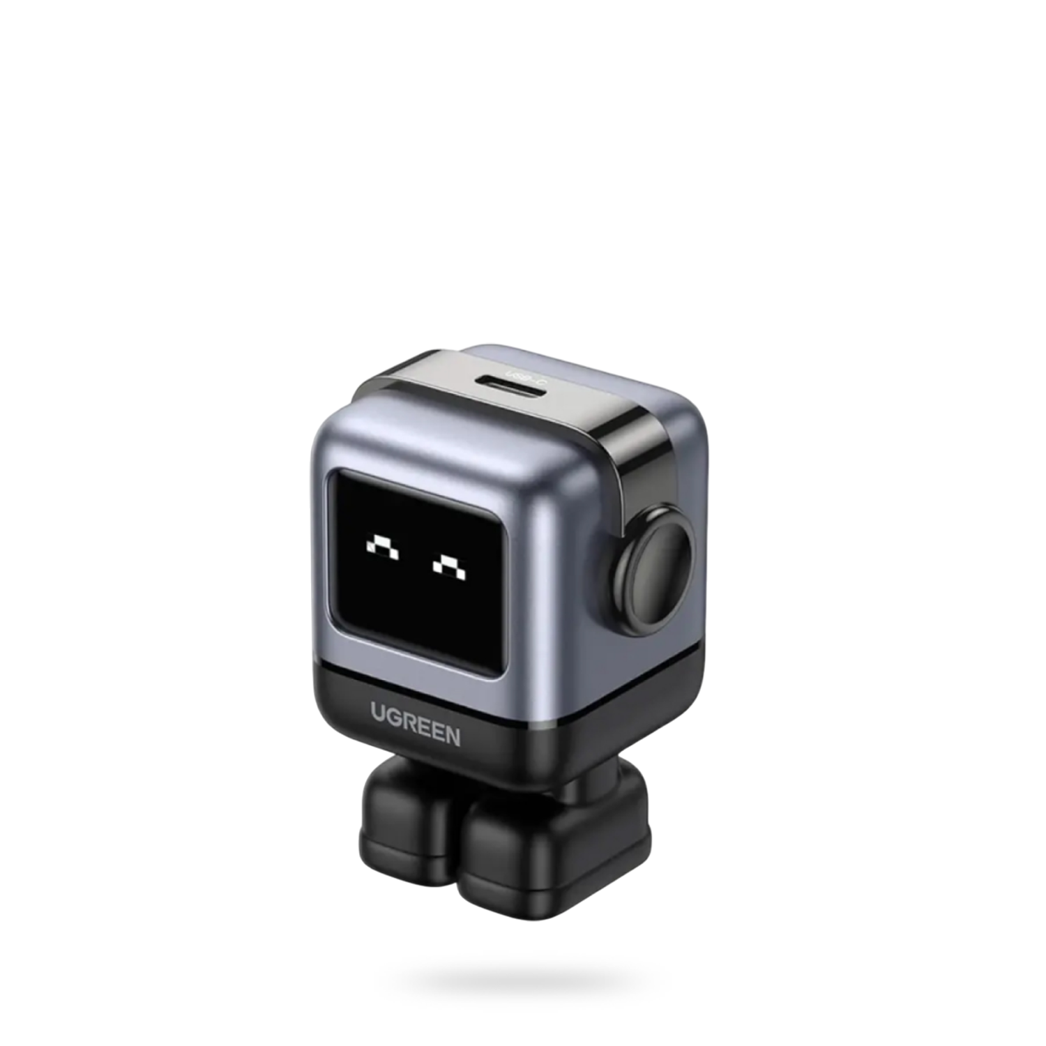 UGREEN CD359 Uno RG 30W Type-C GaN Fast Charger - Space Gray UGREEN CD359 Uno RG