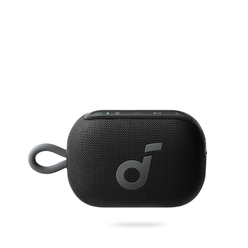 Anker Soundcore select 4 Go Wireless Speaker - Black