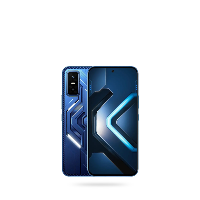 Infinix GT30 Cyber Blue