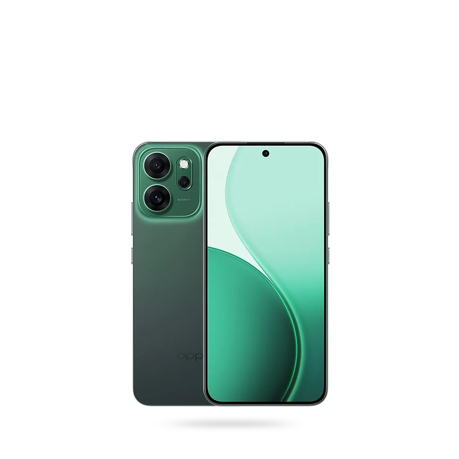OPPO Reno14 F 5G Luminous Green OPPO Reno14 F 5G Luminous Green
