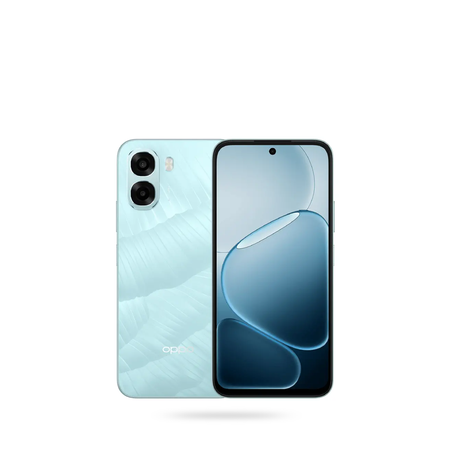 OPPO A6x Ice Blue OPPO A6x Ice Blue