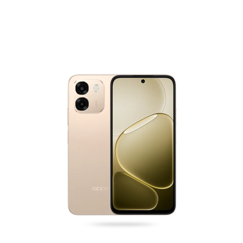 OPPO A6 Aurora Gold
