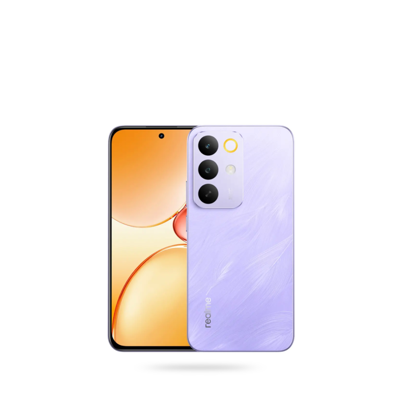 Realme C85 Pro Parrot Purple