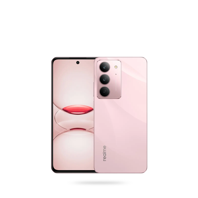 Realme C75x Coral Pink