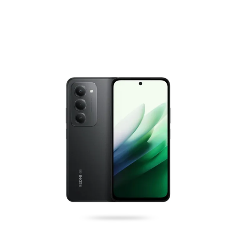 Redmi 15 Midnight Black