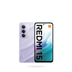 Redmi 15 Sandy Purple
