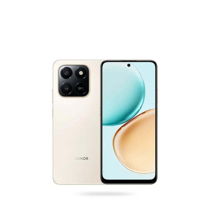 HONOR X7d - Desert Gold