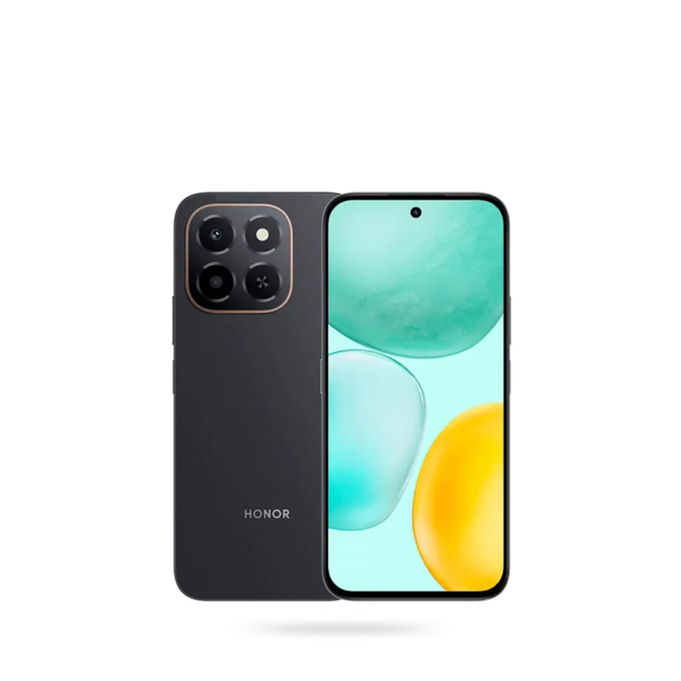 HONOR X6c - Midnight Black