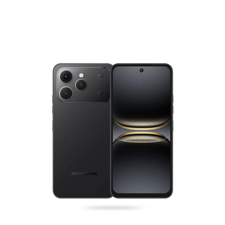 TECNO Spark 40 - Inc Black